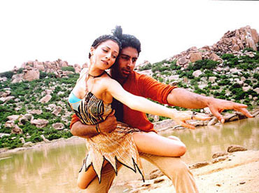 A scene from Naach