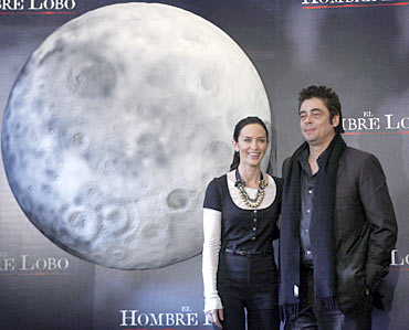 Emily Blunt and Benicio del Toro
