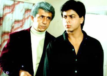 A scene from Chaahat