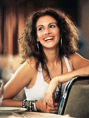 25 years of Pretty Woman! - Rediff.com