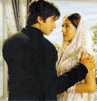 A scene from Vivah
