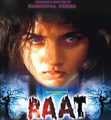 A scene from Raat