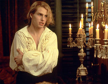 A scene from Interview With The Vampire