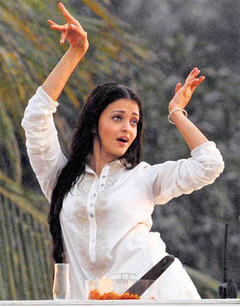 Aishwarya Rai Bachchan in Raavan