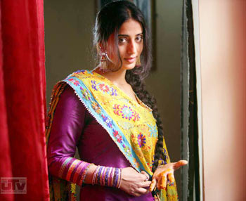Mahie Gill from Dev D