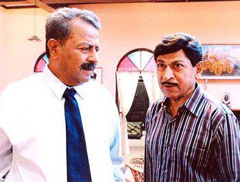 K S Aswath and Dr Raj Kumar