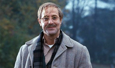 Stanley Tucci in a scene from The Lovely Bones