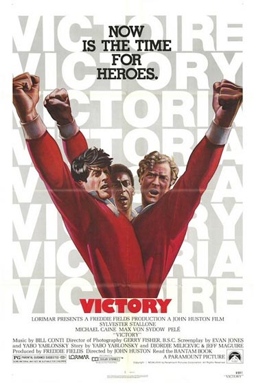 A poster of Victory