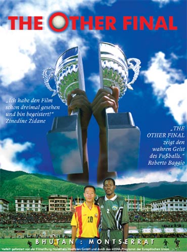 A poster of The Other Final