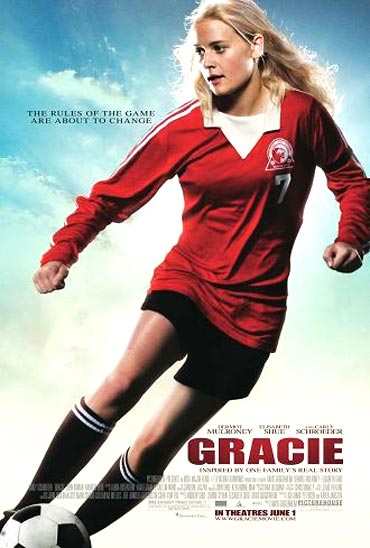 A poster of Gracie