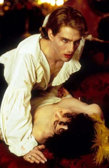 A scene from Interview With The Vampire