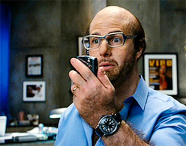 A scene from Tropic Thunder