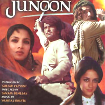 A scene from Junoon
