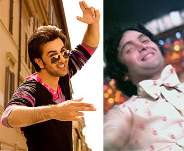 Stills from Bachna Ae Haseeno and Hum Kisise Kum Nahin