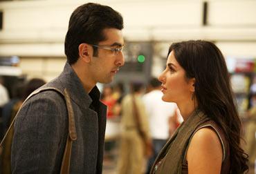 A scene from Raajneeti