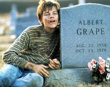 A scene from What s Eating Gilbert Grape