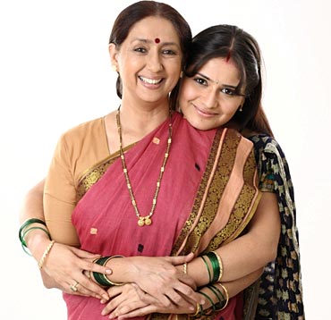 Neena Kulkarni and Aarti Singh
