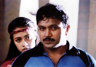 A scene from Agni Nakshathiram