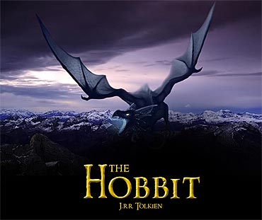 A poster of The Hobbit