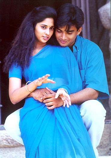A scene from Alaipayuthe