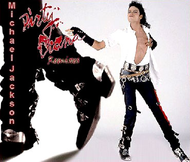 An album cover of Dirty Diana