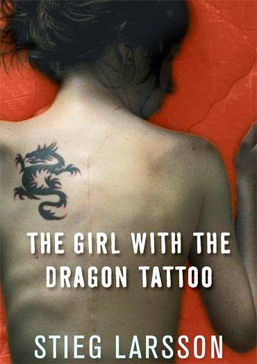 A scene from The Girl With A Dragon Tattoo