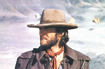 A scene from The Outlaw Josey Wales