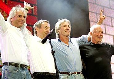 pink floyd band members