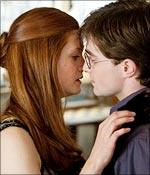 A scene from Harry Potter And The Deathly Hallows