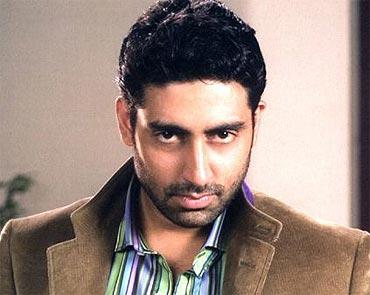 Abhishek Bachchan