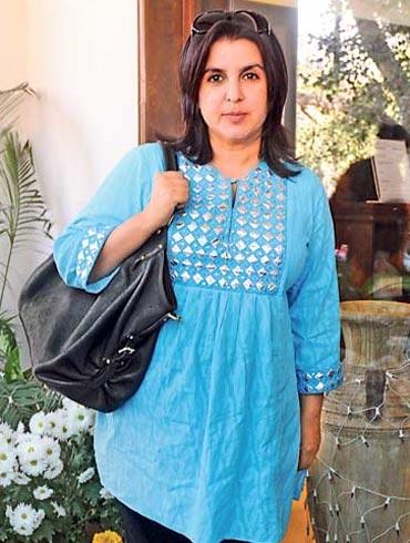 Farah Khan