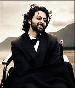 Hrithik Roshan in Guzaarish