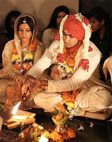 Konkona Sen Sharma  and Ranvir Shorey