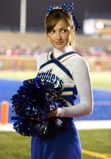 Minka Kelly in Friday Night Lights