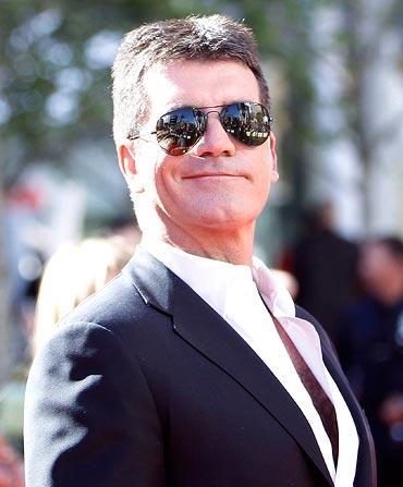 Simon Cowell