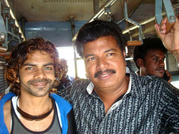 Raaghav and Shankar