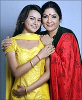 Vandana Joshi and Neena Gupta