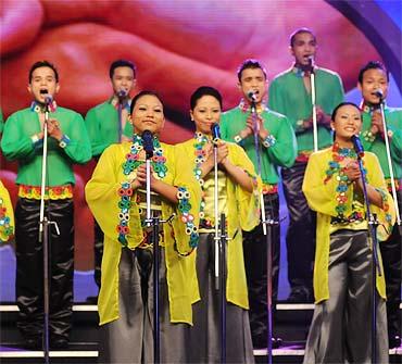 Shillong Chamber Choir