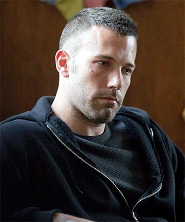 Ben Affleck in The Town