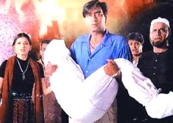 A scene from Zakhm