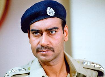 A scene from Gangaajal