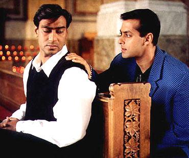 A scene from Hum Dil De Chuke Sanam