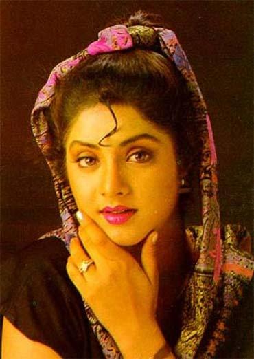 Divya Bharti Sex Videos - Looking at stars who died young - Rediff.com