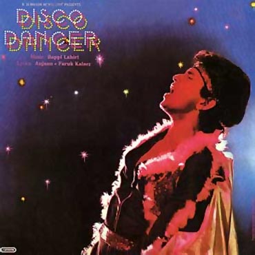 Poster of Disco Dancer