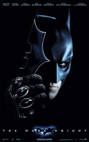 Poster of The Dark Knight