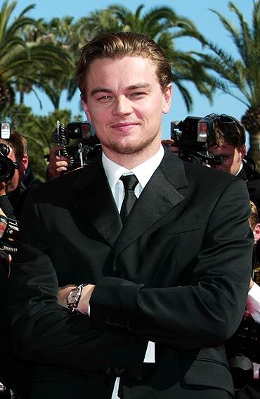 Leonardo DiCaprio