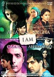 Movie poster of I AM