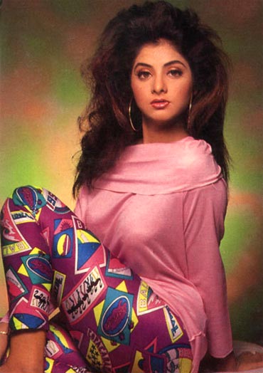 Xxx Nude Fucking Of Divya Bharti - Movie stars who died young - Rediff.com