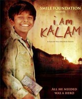 Movie poster of I Am Kalam