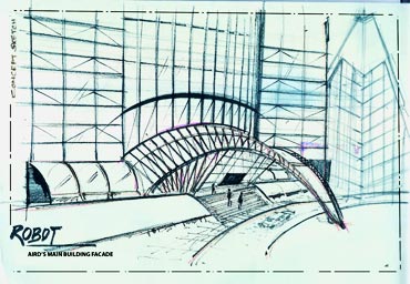 A sketch of the sets of Endhiran